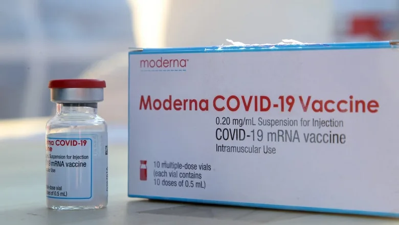 Moderna a început studiile clinice pentru un nou vaccin împotriva Covid-19