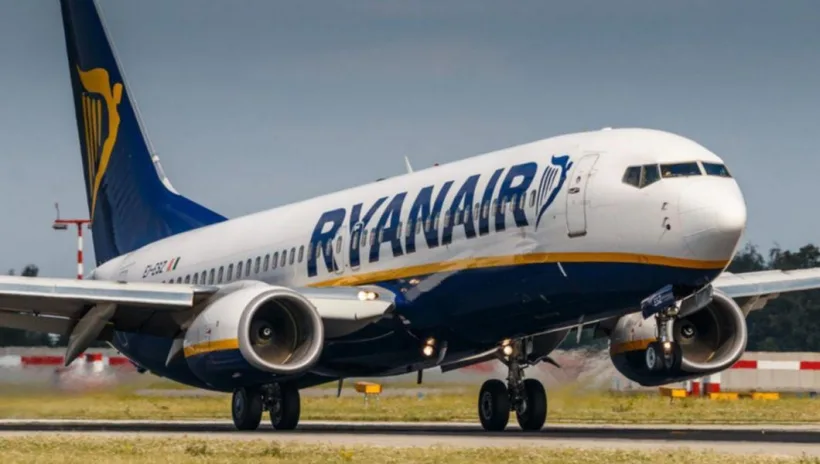 Ryanair introduce două noi rute, de la Sibiu spre Veneția și Bologna