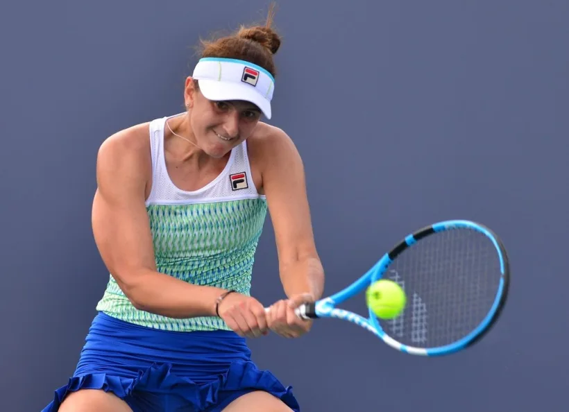 Irina Begu şi Mihaela Buzărnescu au fost eliminate din primul tur la Miami Open
