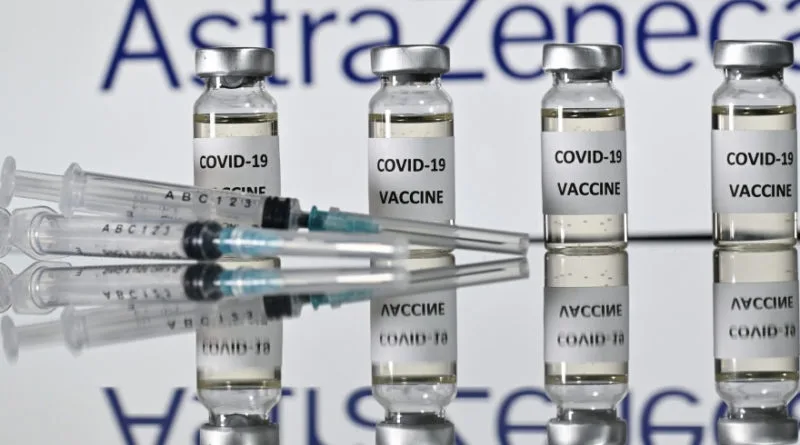 O nouă tranșă de vaccin AstraZeneca sosește în țară