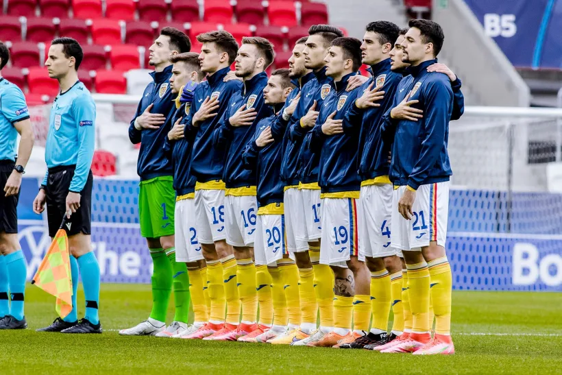 România părăseşte Euro U 21 fără înfrângere