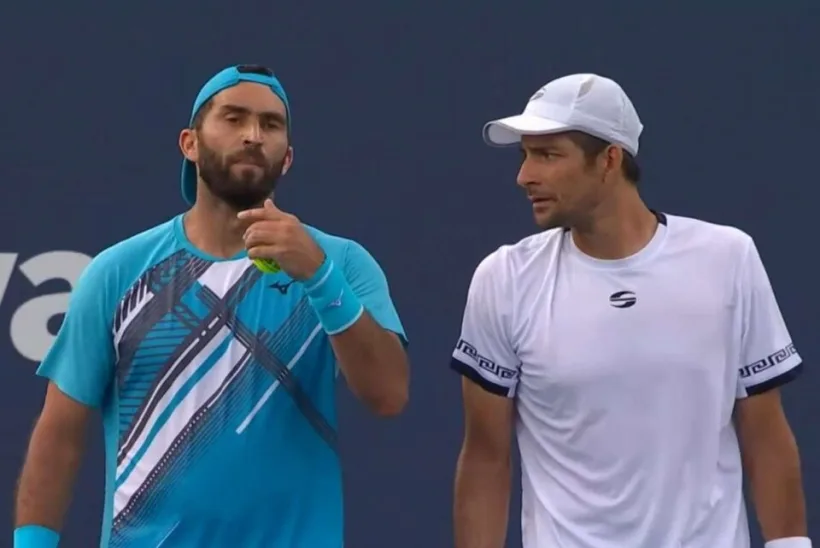 Horia Tecău s-a oprit în sferturi la Miami Open