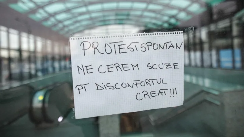 Cam costă şi protestele astea!