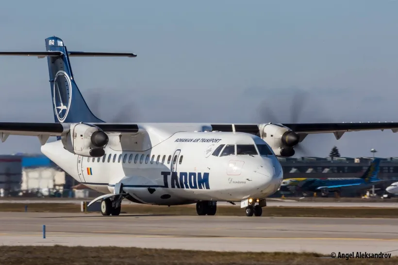 Tarom introduce zboruri directe între Cluj-Napoca și Iași