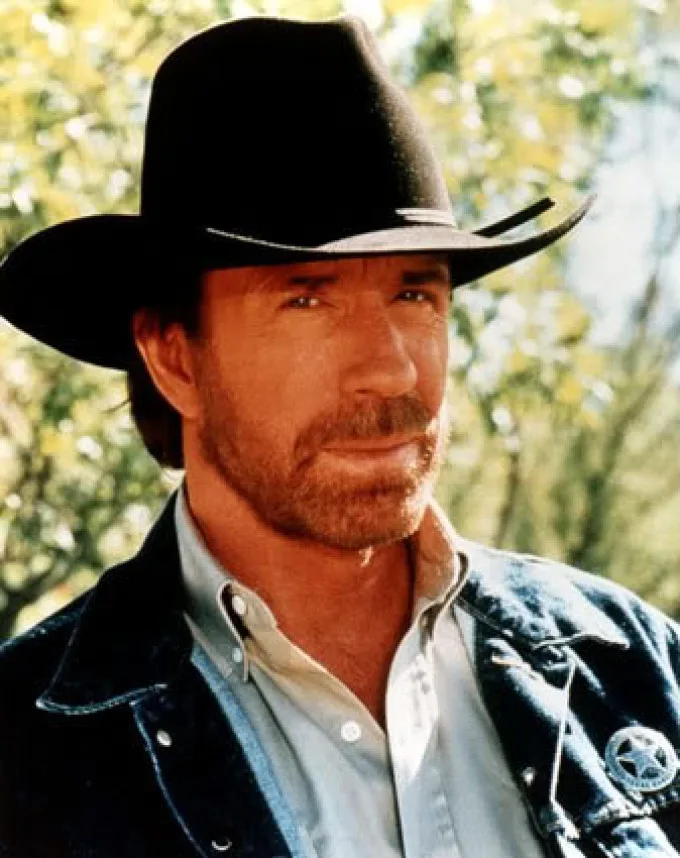 Chuck Norris şi "ceauşiştii"