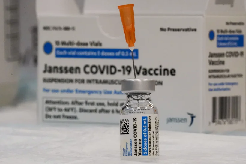 Gheorghiă: Deținuții vor fi vaccinați cu Johnson & Johnson