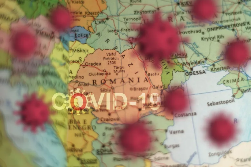 COVID-19: Infecțiile în rândul românilor de pretutindeni