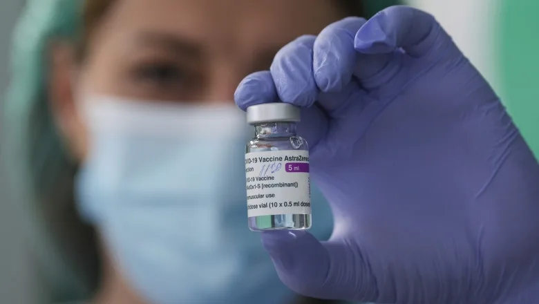 De mâine, vaccinare fără programare cu AstraZeneca
