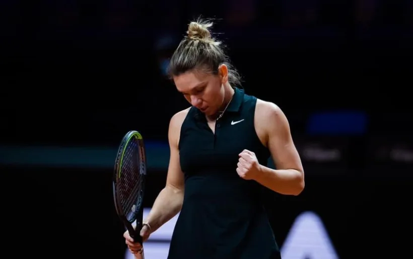 Simona Halep s-a oprit în semifinale la Stuttgart