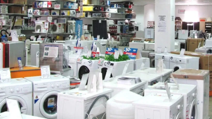 Trei categorii pentru Programul Rabla pentru electrocasnice