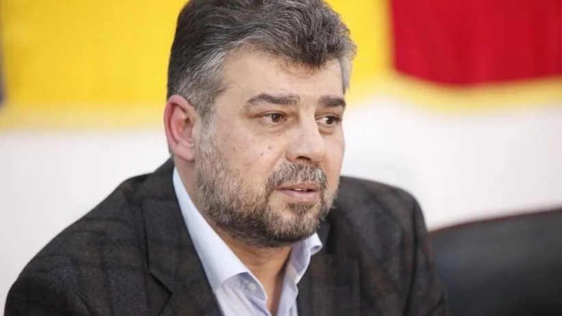 Marcel Ciolacu: "Nu mai sacrificați cetățenii și mediul de afaceri pentru lupta voastră politică"