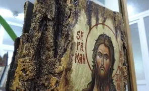 Pictura nu se vede numai în biserici!
