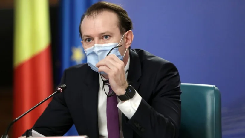 Cîțu: Propunerile sunt să avem nunți, botezuri și concerte cu persoane vaccinate