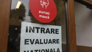 Sesiune suplimentară de EN pentru elevii de clasa a VIII-a care au lipsit din motive medicale