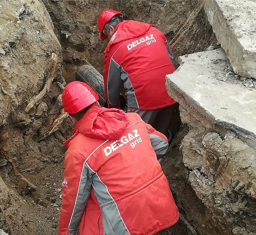 Amendă de peste 6 milioane de euro, pentru Delgaz Grid