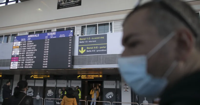 A fost actualizată lista țărilor cu risc epidemiologic ridicat. Cine stă în carantină