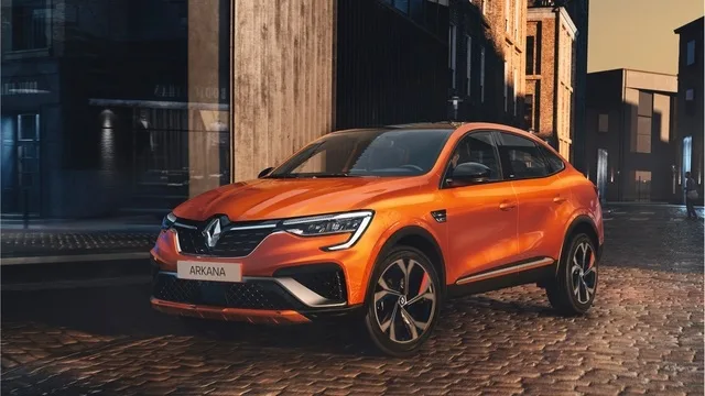 Renault a deschis comenzile în România pentru noul Arkana