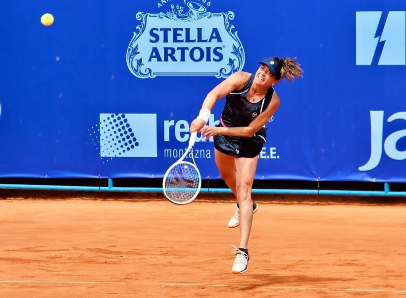 Alexandra Dulgheru va juca în sferturi la Saint-Gaudens