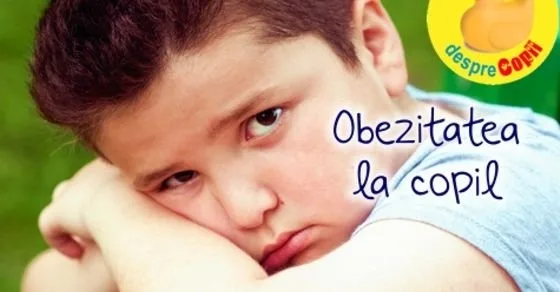 ALERTĂ! Închiderea școlilor a dus la creșterea alarmantă a numărului de copii obezi în Europa