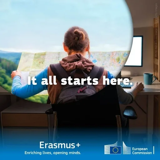 Noul program Erasmus+,  lansat cu finanțare sporită