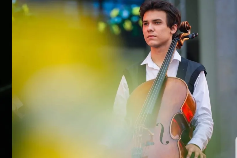 Recital cameral la tinereţe!