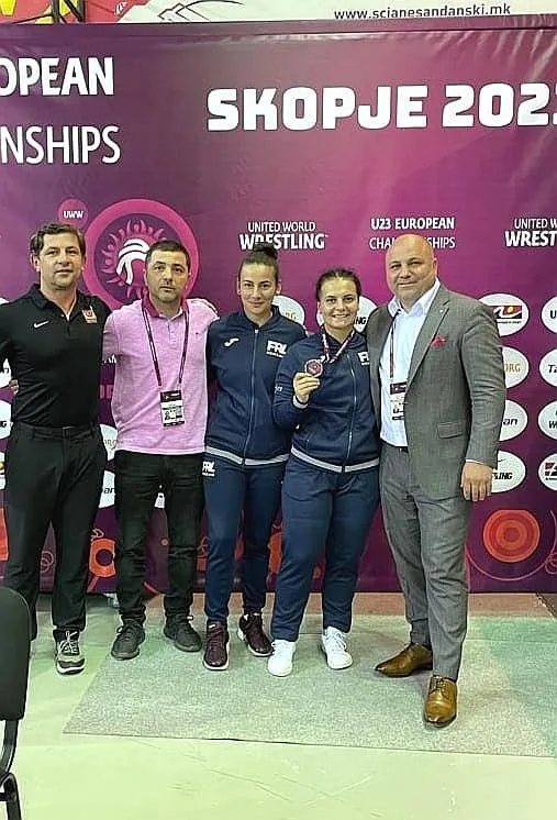 Prima medalie pentru România la Europenele Under 23