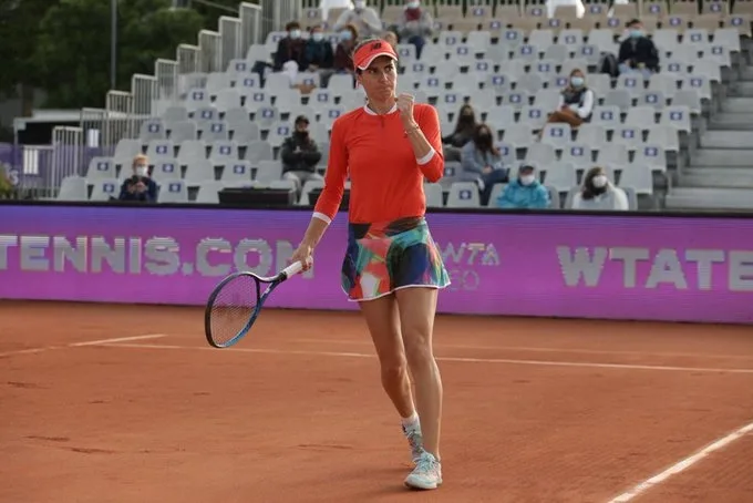 Sorana Cîrstea a învins-o pe Venus Williams la Strasbourg