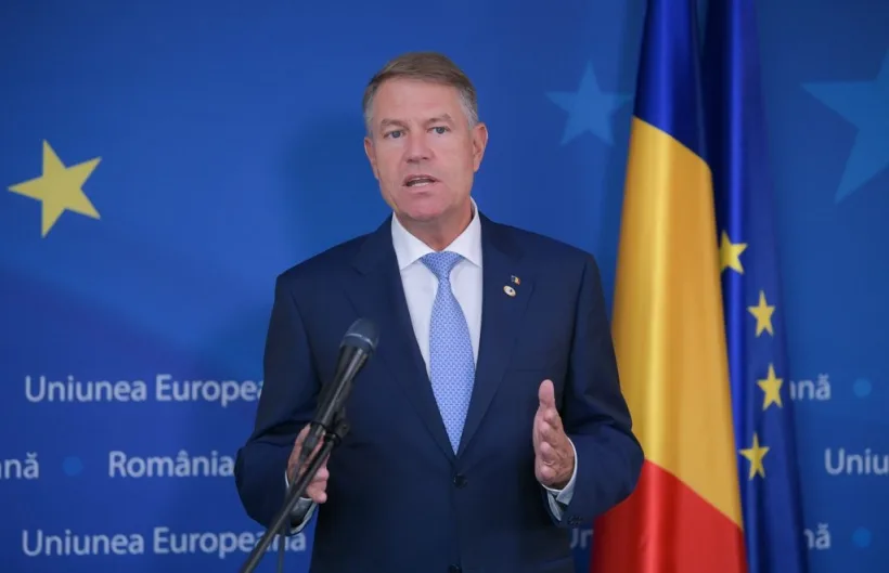 Președintele Iohannis: „Egalitatea dintre femei și bărbați este o condiție pentru o societate unită”