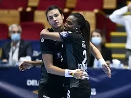 Românca Cristina Neagu, din nou în „best team” din Liga Campionilor