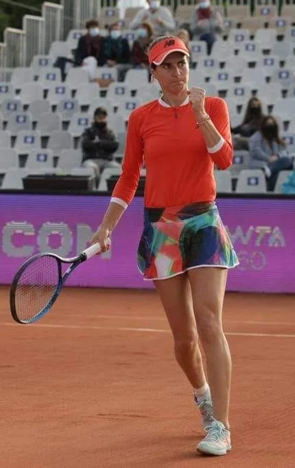 Sorana a pierdut finala de la Strasbourg
