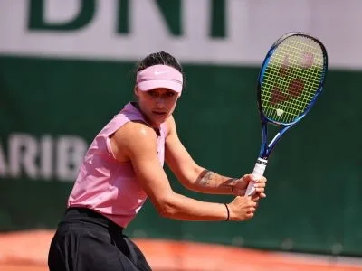 Ana Bogdan s-a calificat fără emoţii în turul doi la Roland Garros