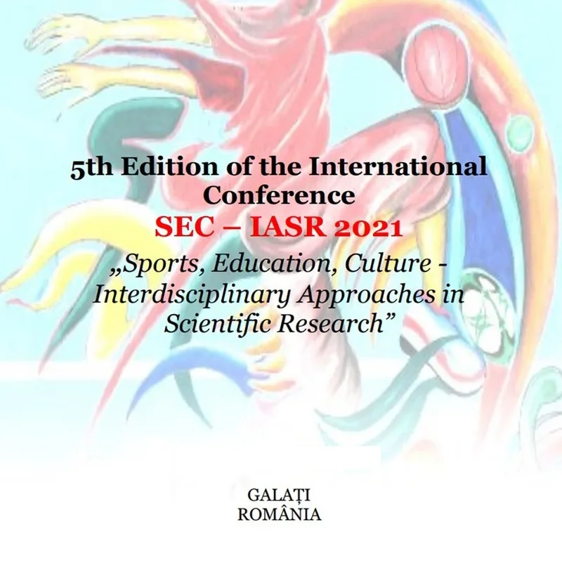 Conferință internațională pe sport la Galați
