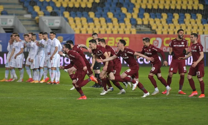 CFR Cluj va debuta împotriva campioanei din Bosnia Herţegovina în Liga Campionilor