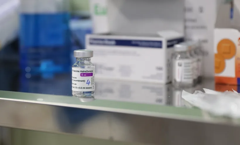 Reducere a ritmului livărilor de vaccin, solicitată de România pentru iunie