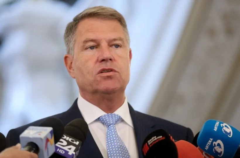 Președintele Iohannis, despre noile forme ale virusului: fiecare român ar face bine să se vaccineze dacă nu vrea să ajungă la spital