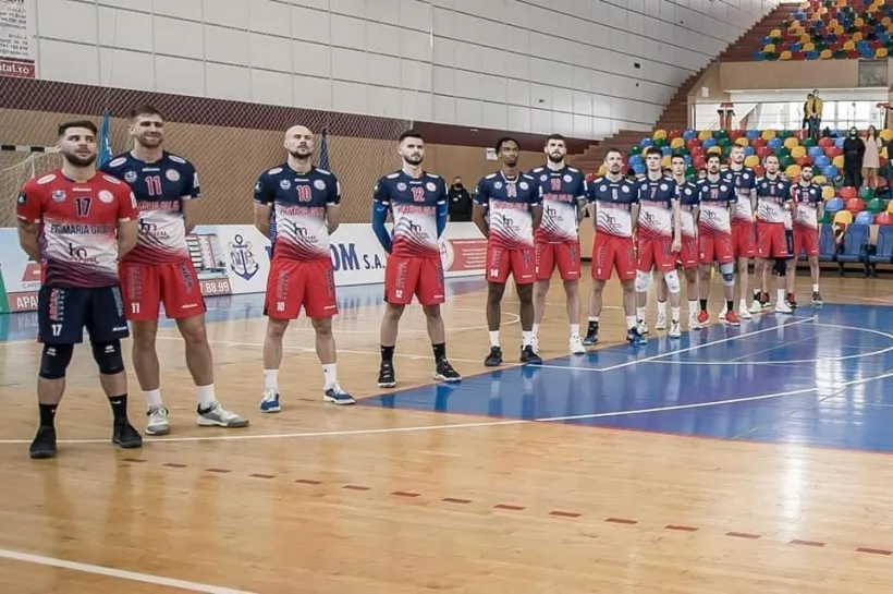 Campioana României, CSM Arcada va debuta în Liga Campionilor împotriva campioanei Cehiei