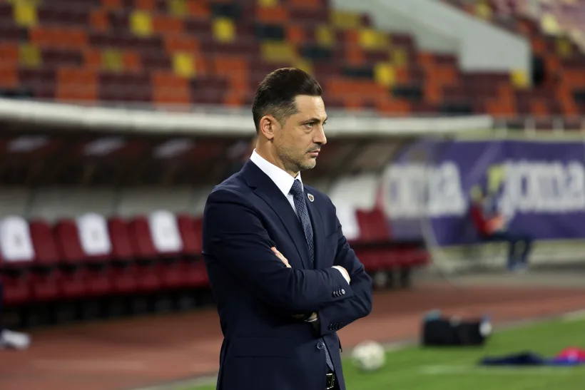 S-a stabilit lotul Naţionalei olimpice de fotbal pentru Tokyo