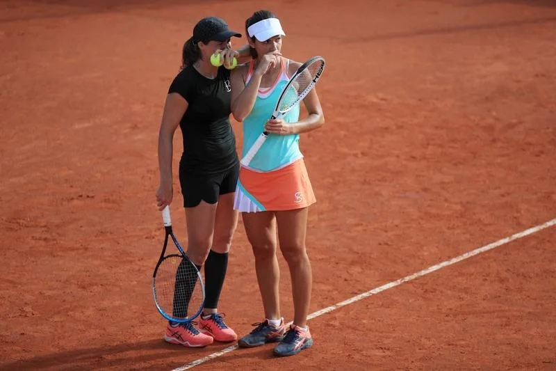 Perechea Monica Niculescu - Raluca Olaru va reprezenta România la Jocurile Olimpice