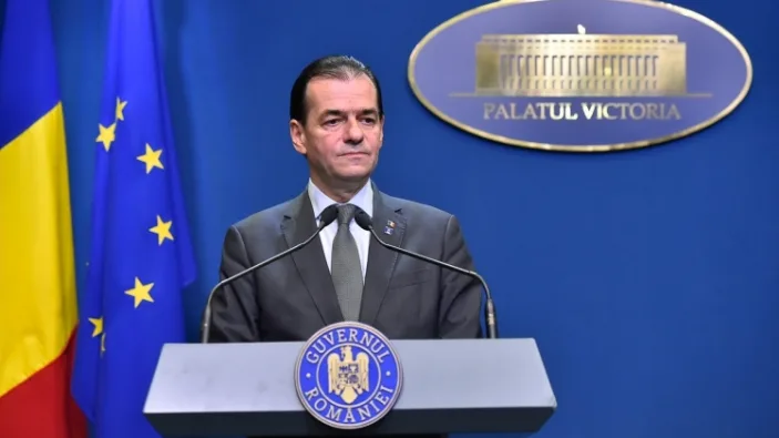 Ludovic Orban: "După 15 mai, Guvernul va ajuta atât firmele care ies de sub restricţii cât şi pe cele care nu-şi vor relua activitatea"