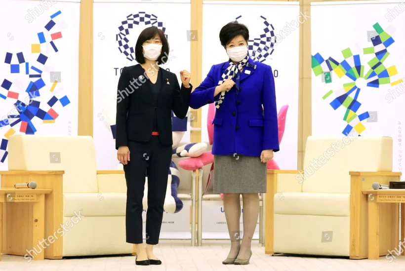 Fără spectatori la Olimpiada de la Tokyo
