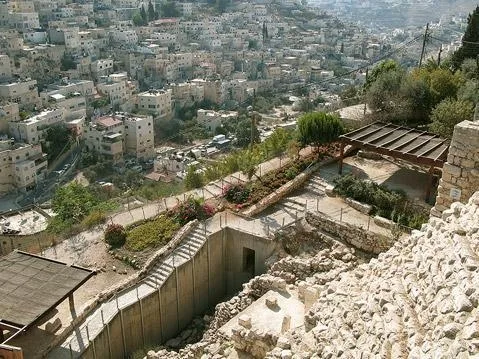 Cetatea lui David, ceva mai mare decât se credea