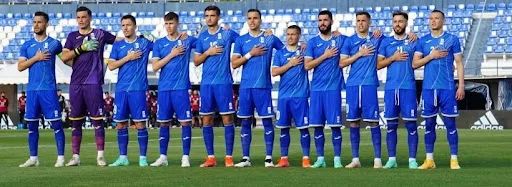 Fotbaliştii tricolori debutează la Jocurile Olimpice