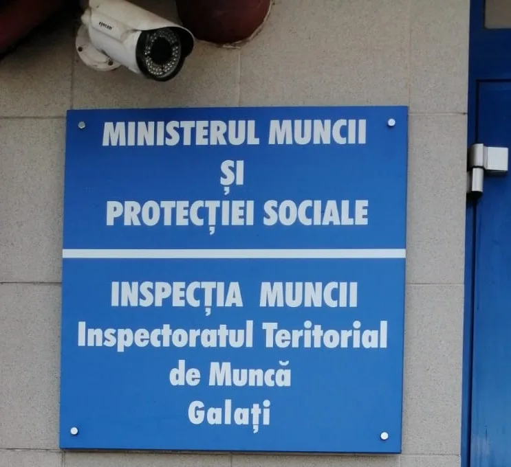 Telemunca la firmele cu peste 50 de angajați, verificată de ITM Galați