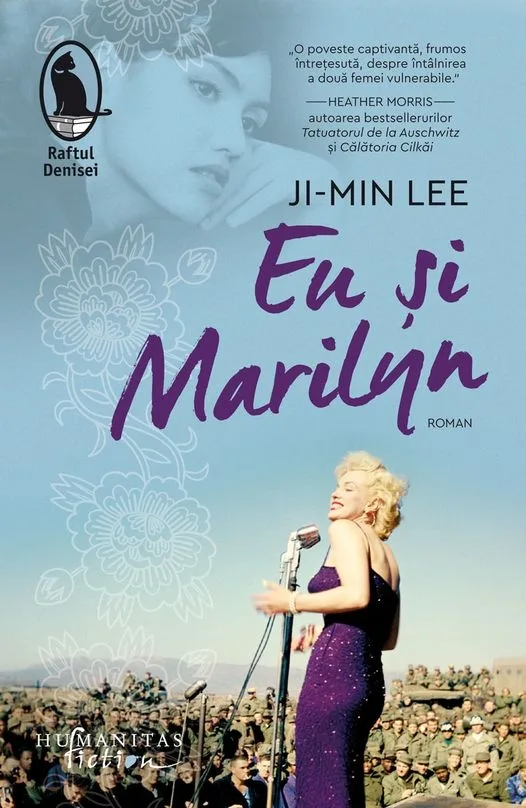 O carte pe zi: „Eu și Marilyn” de Ji-min Lee