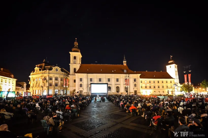 Filme în premieră la TIFF Sibiu
