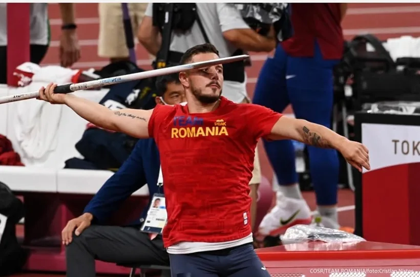 Suliţaşul Alexandru Novac a terminat pe ultimul loc în finala de la Tokyo