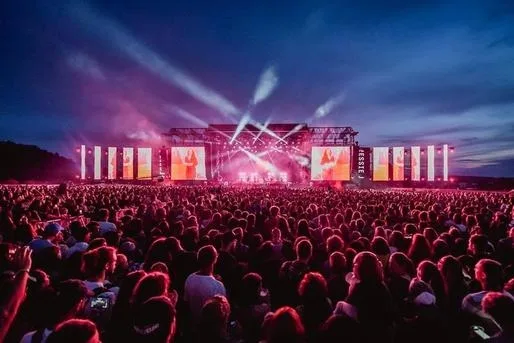 Pădure fără uscături nu există, nici festival Electic Castle fără drogaţi şi oameni beţi!