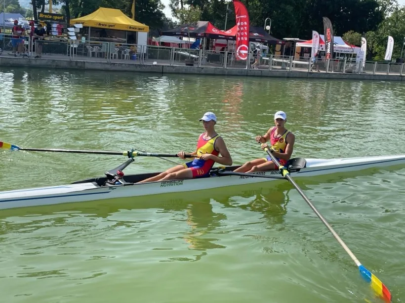 Şapte echipaje tricolore vor lupta pentru medalii la Mondiale