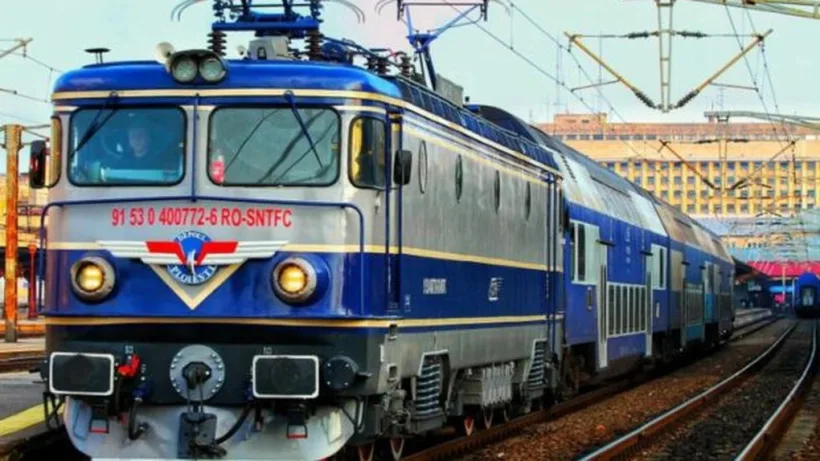 CFR Călători suplimentează locurile pentru trenurile spre litoral