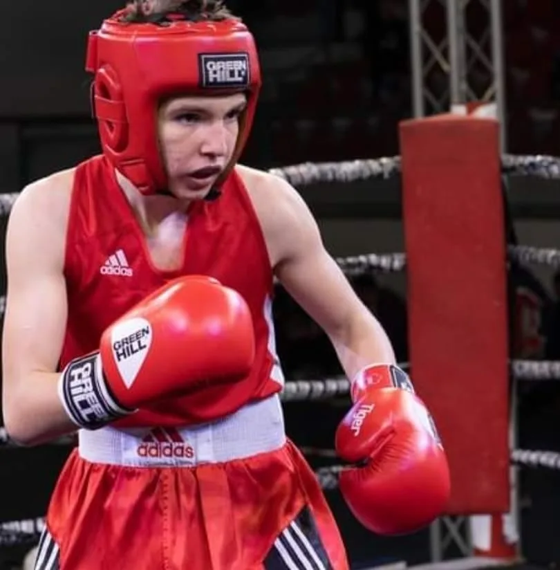 Un boxer gălăţean în semifinalele Campionatelor Europene la Sarajevo